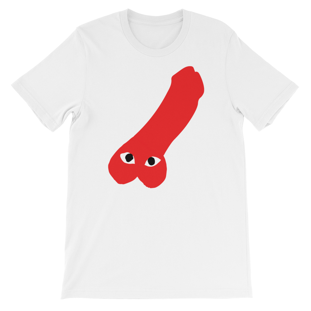 Comme des Scrotums-T-Shirts-Swish Embassy