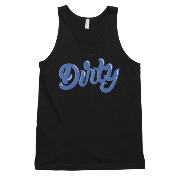 Dirty (Tank)-Tank Top-Swish Embassy