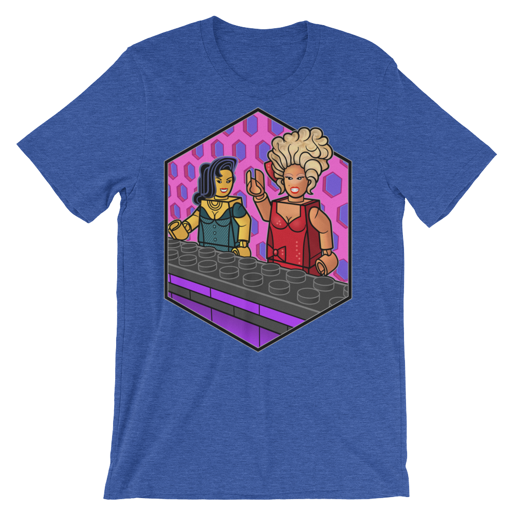 Don't F it Up! Blocks-T-Shirts-Swish Embassy