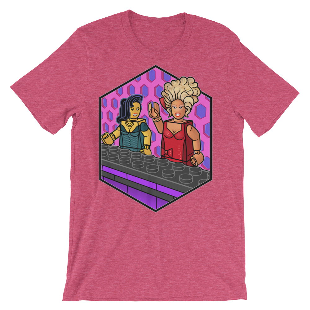 Don't F it Up! Blocks-T-Shirts-Swish Embassy