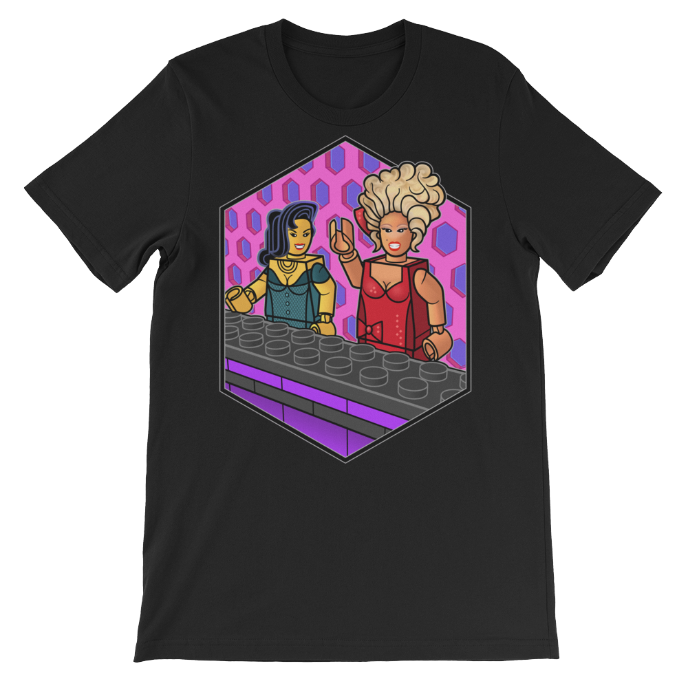 Don't F it Up! Blocks-T-Shirts-Swish Embassy