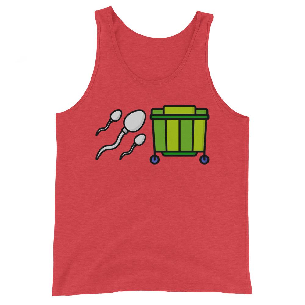 Dumpster (Tank Top)-Tank Top-Swish Embassy