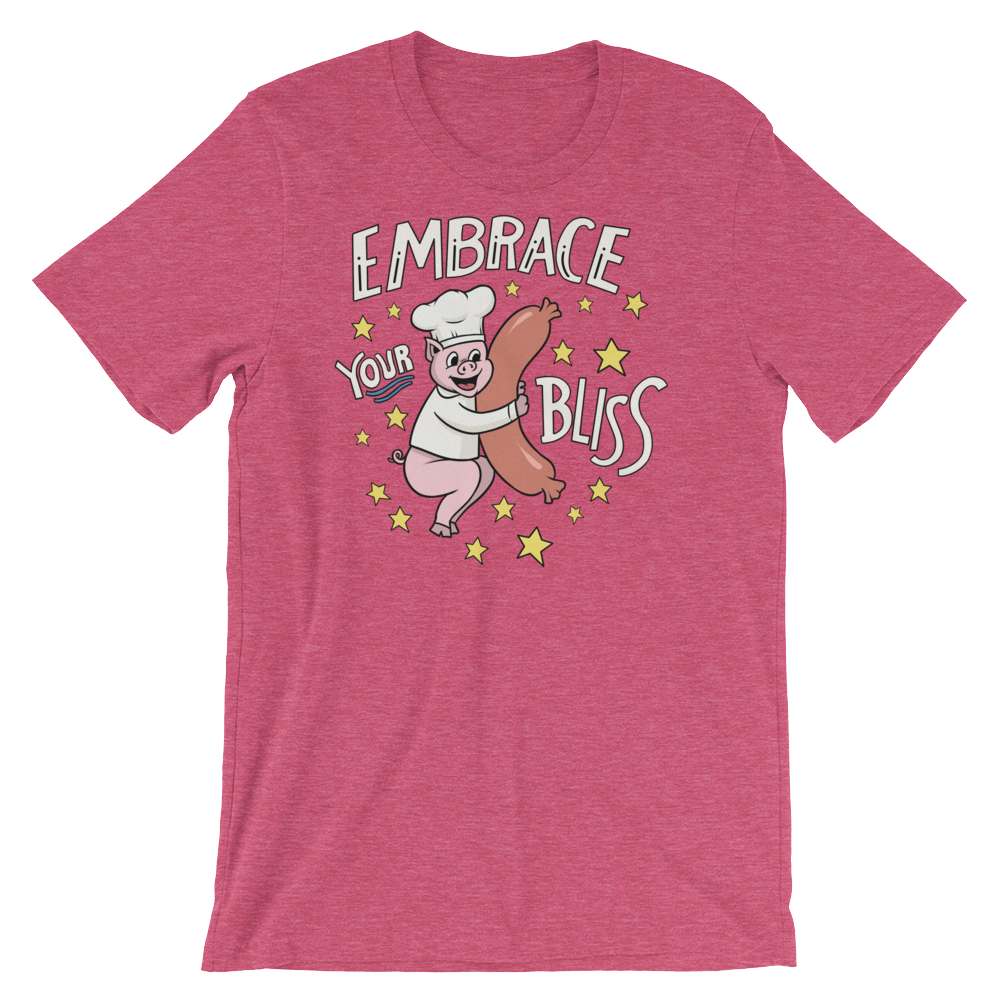 Embrace Your Bliss-Swish Embassy