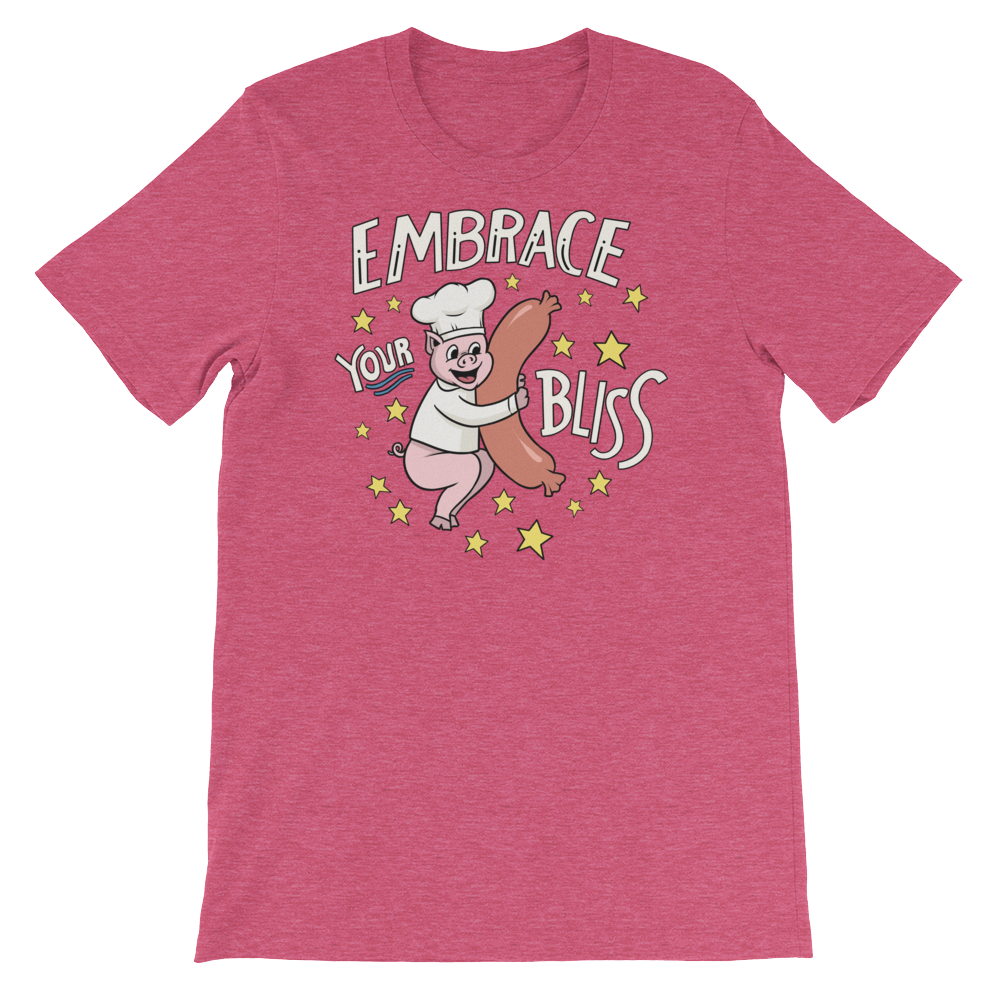 Embrace Your Bliss-Swish Embassy