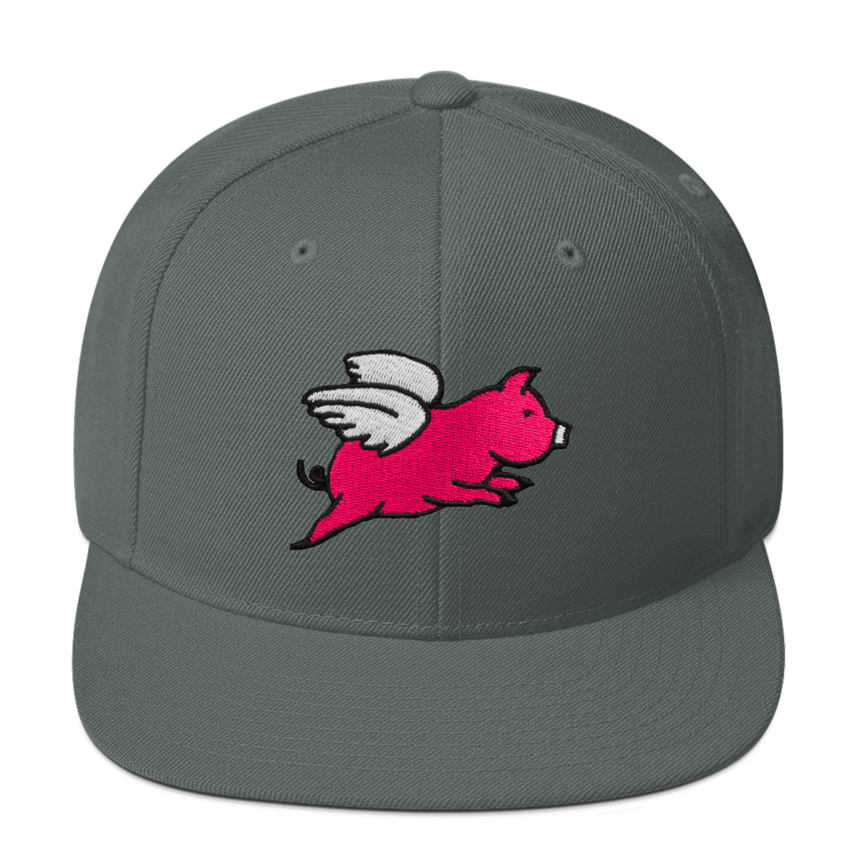 Flying Pig (Headwear)-Headwear-Swish Embassy