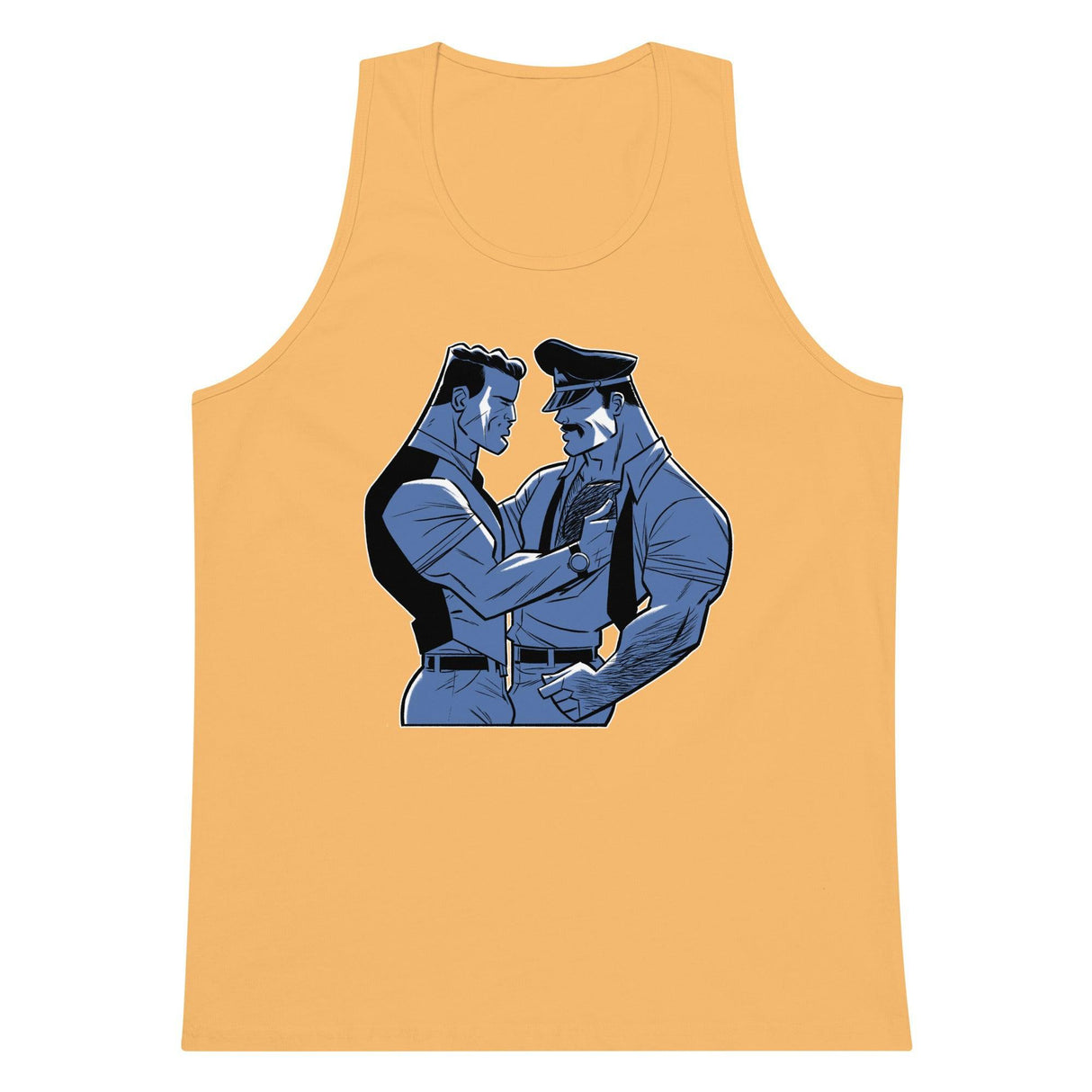 Friendly Skies (Tank Top)-Tank Top-Swish Embassy