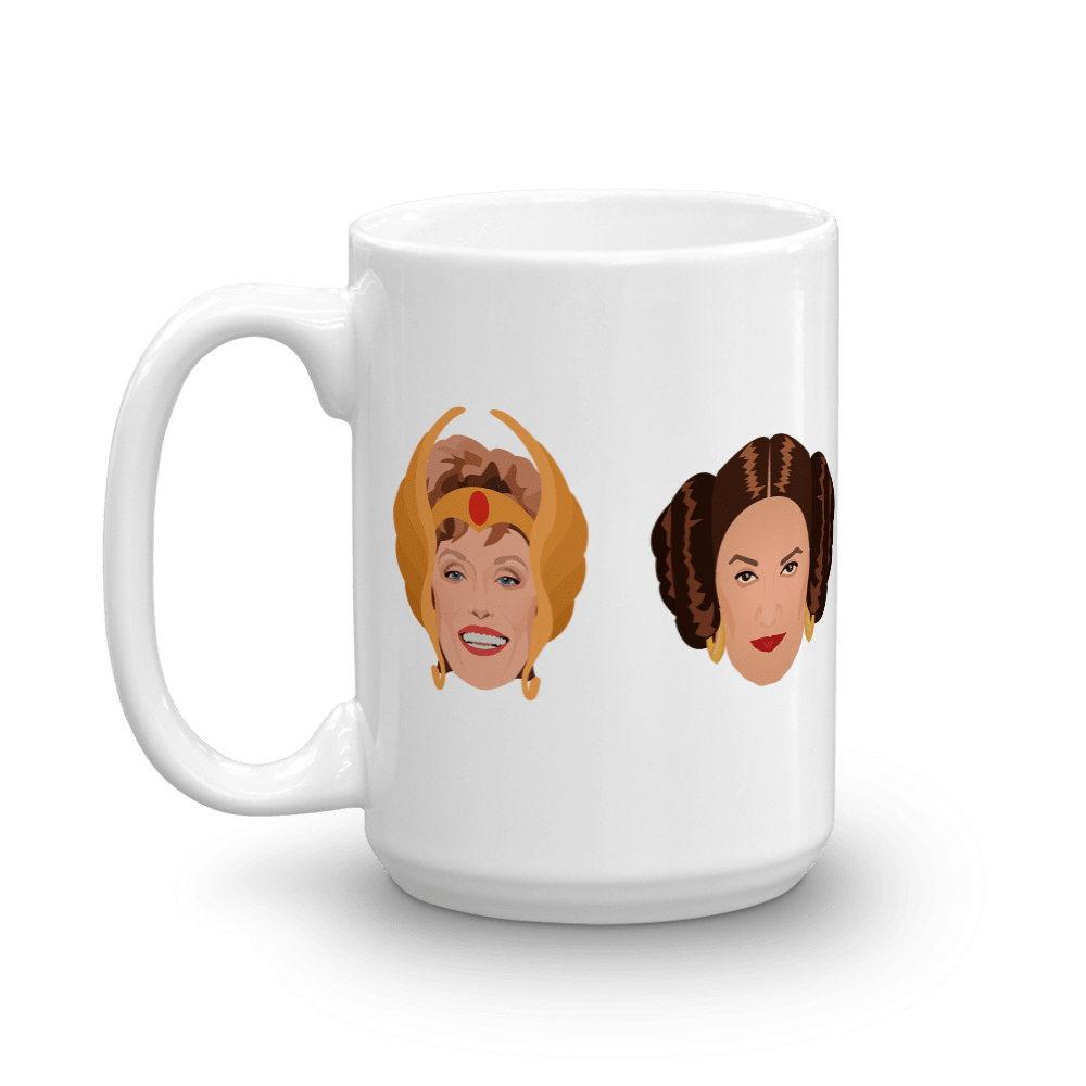 Golden League (Mug)-Mugs-Swish Embassy