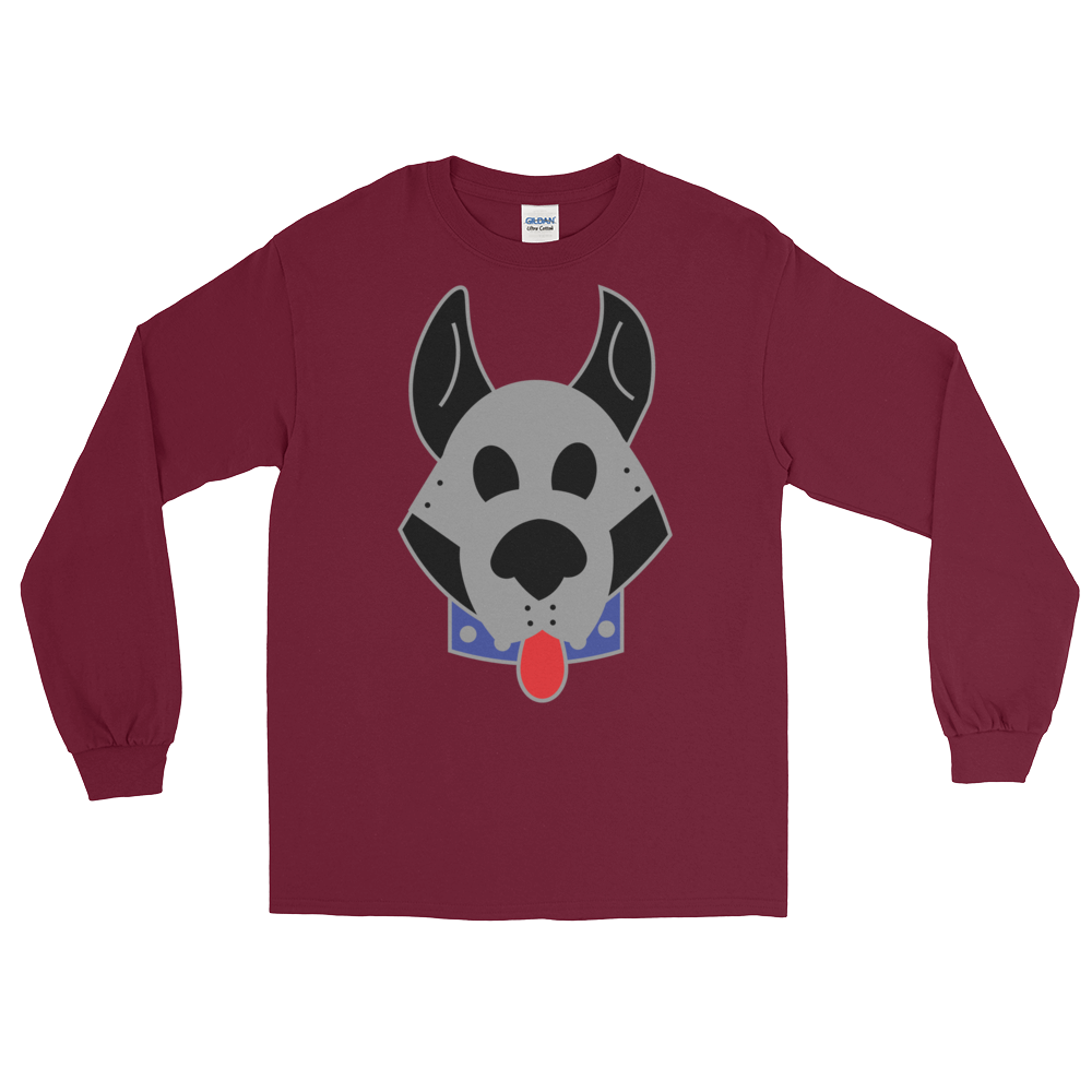 Good Boy (Long Sleeve)-Long Sleeve-Swish Embassy