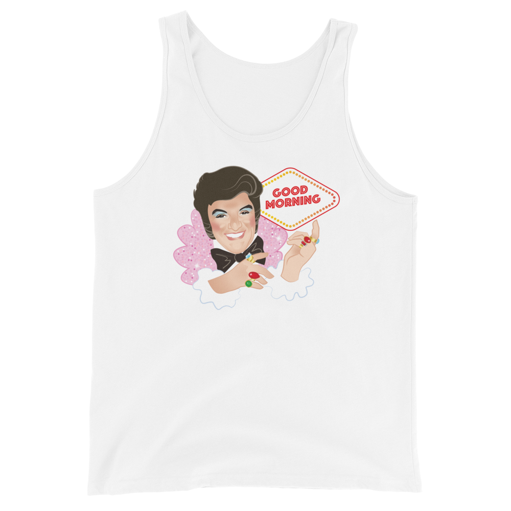 Good Morning (Tank Top)-Tank Top-Swish Embassy