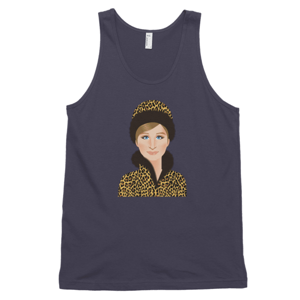 Hello Gorgeous (Tank)-Tank Top-Swish Embassy