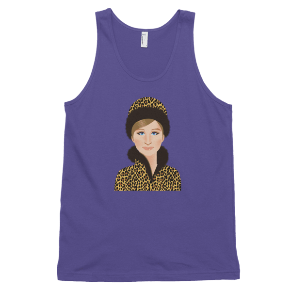 Hello Gorgeous (Tank)-Tank Top-Swish Embassy