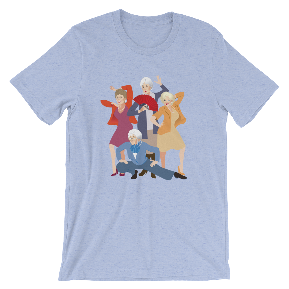 House of Zbornak-T-Shirts-Swish Embassy