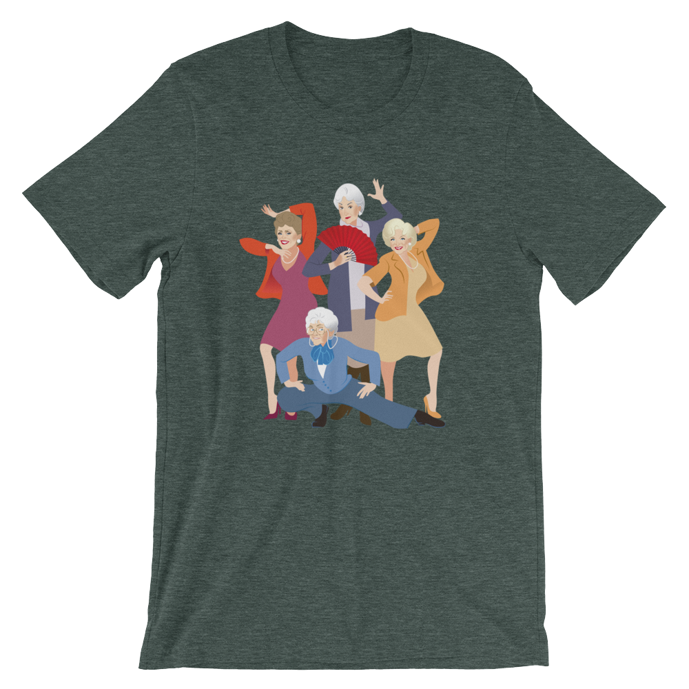 House of Zbornak-T-Shirts-Swish Embassy