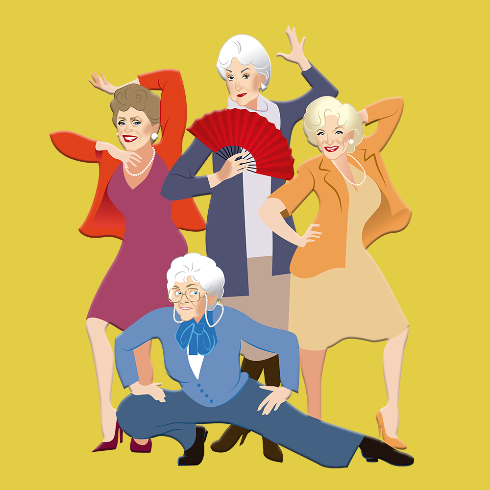 House of Zbornak-T-Shirts-Swish Embassy