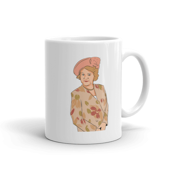 Hyacinth Mug-Mugs-Swish Embassy