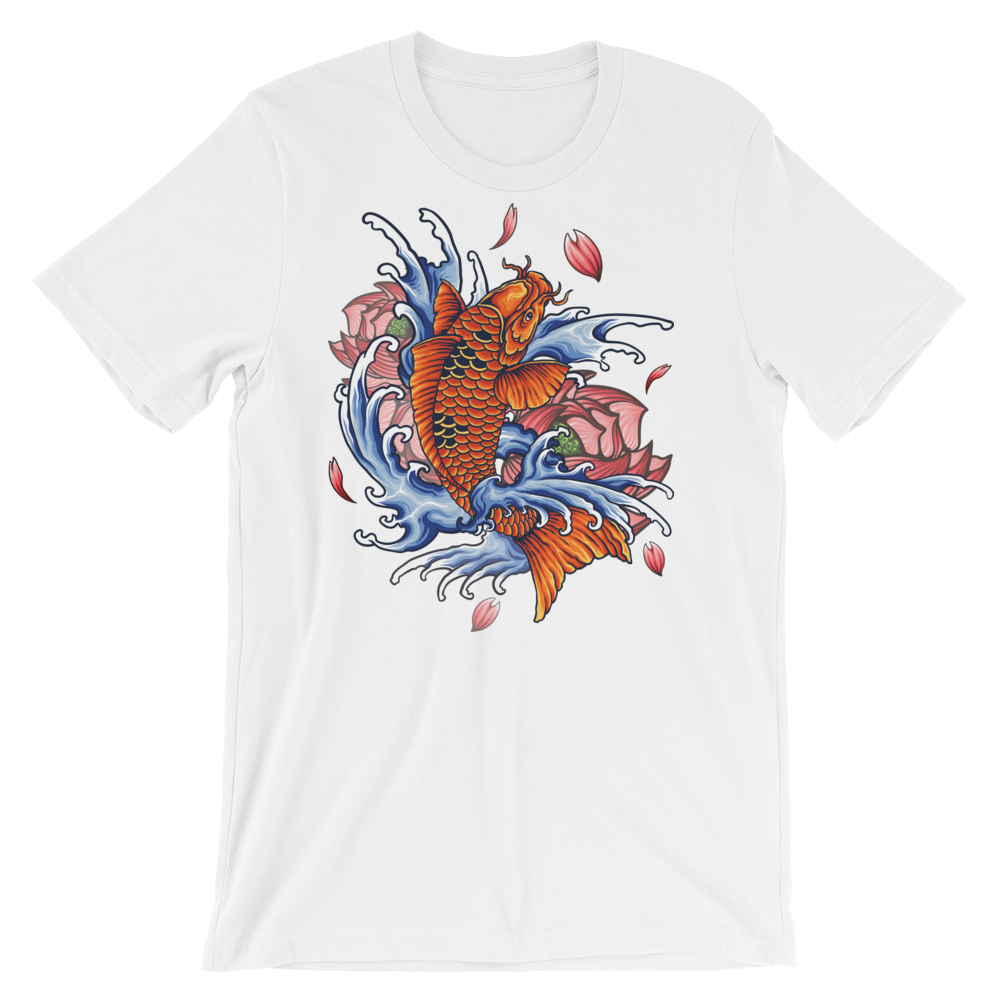 Koi-T-Shirts-Swish Embassy