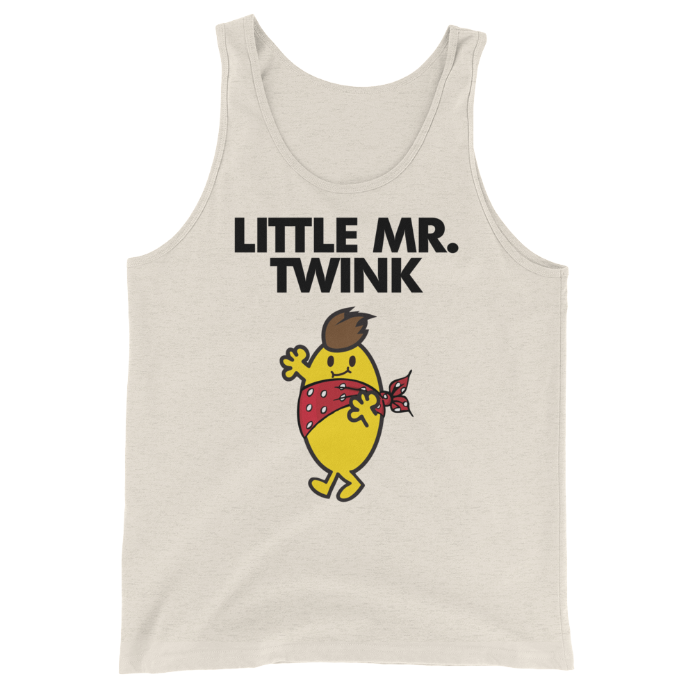 Little Mr. Twink (Tank Top)-Tank Top-Swish Embassy