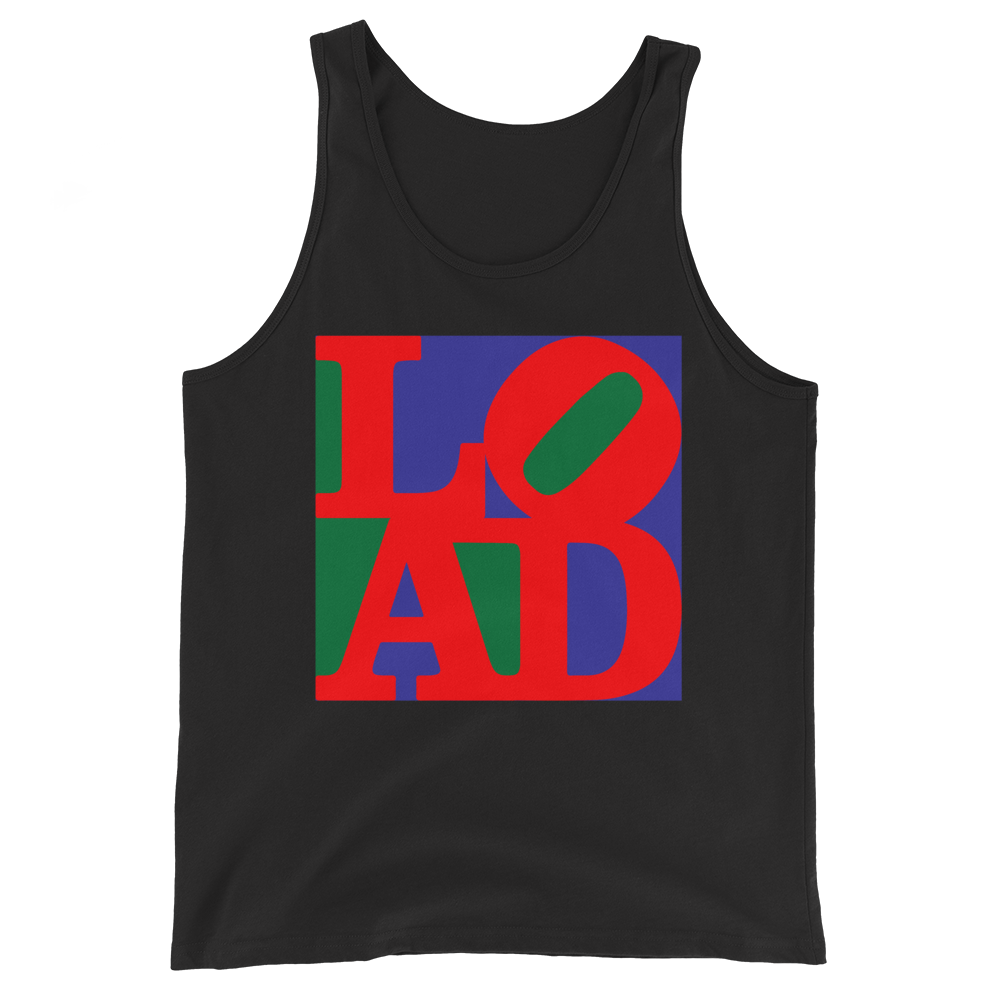 Load (Tank Top)-Tank Top-Swish Embassy