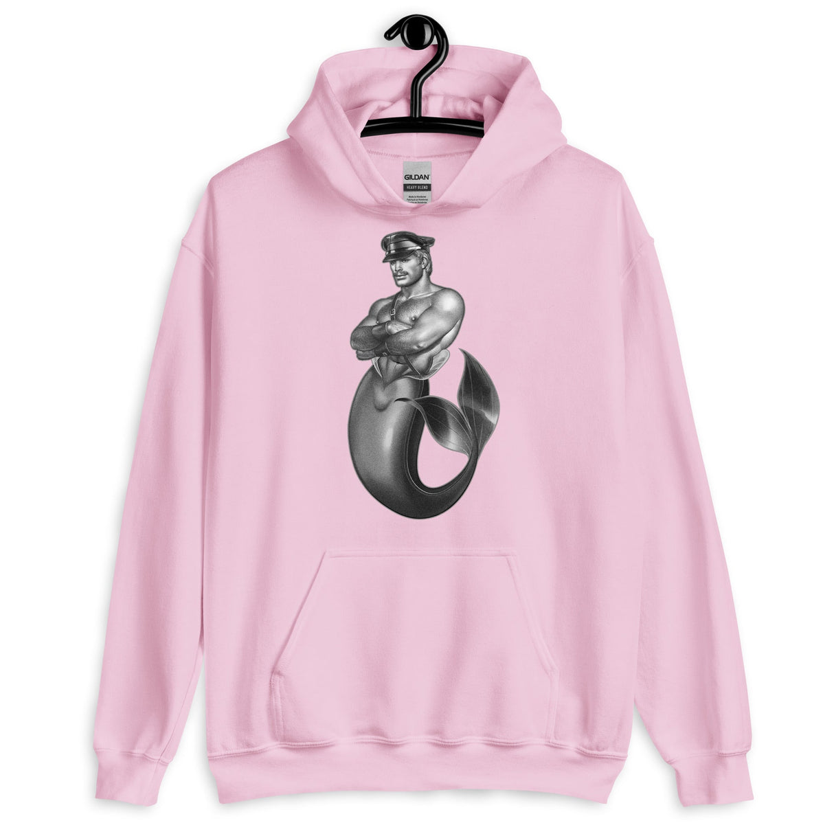 Muir-Man of Finland (Hoodie)-Hoodie-Swish Embassy