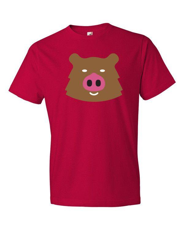 Piggy Bear-T-Shirts-Swish Embassy