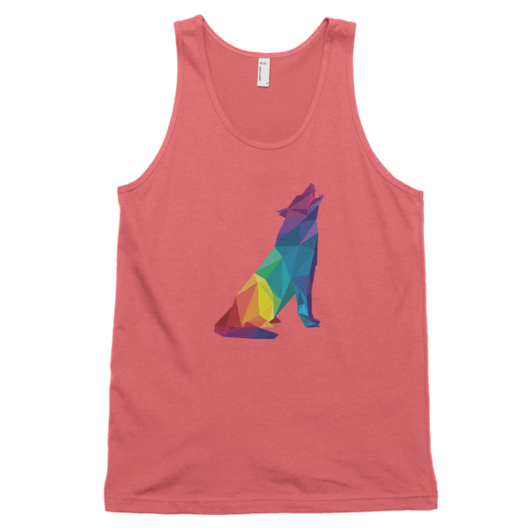 Polygon Wolf (Tank)-Tank Top-Swish Embassy