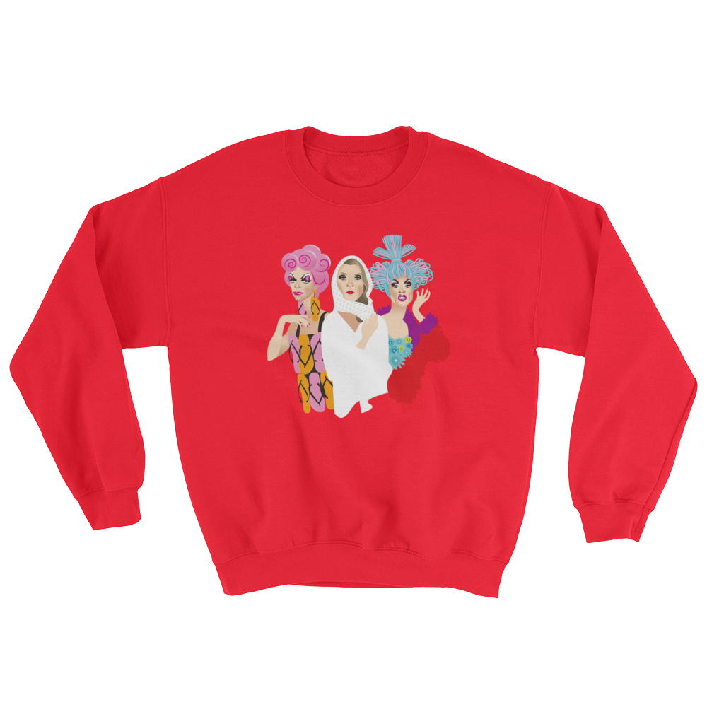 Queens of the Desert (Long Sleeve)-Long Sleeve-Swish Embassy