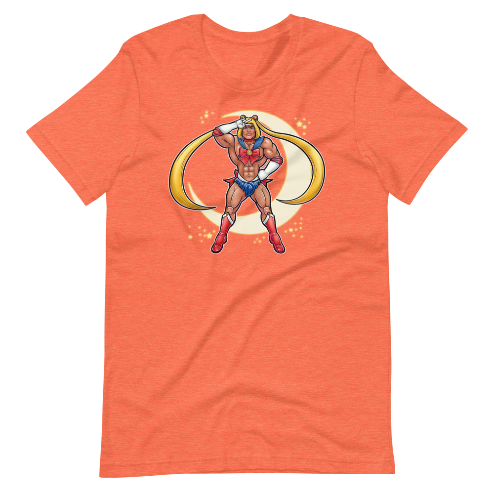 Sailor Man-T-Shirts-Swish Embassy