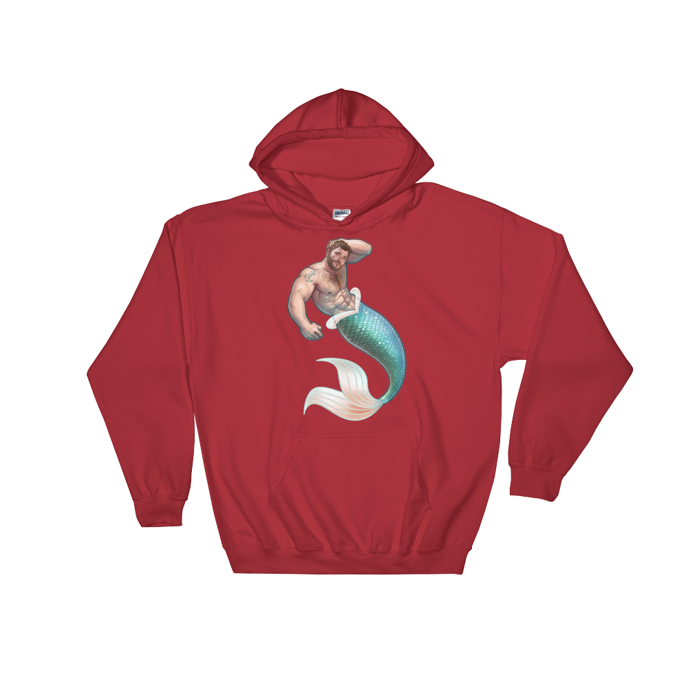 Salt of the Sea (Hoodie)-Hoodie-Swish Embassy