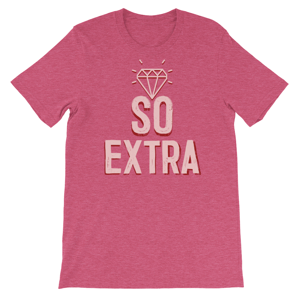 So Extra-T-Shirts-Swish Embassy