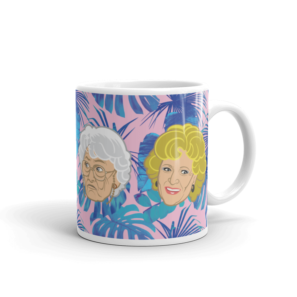 Stay Golden (Mug)-Mugs-Swish Embassy