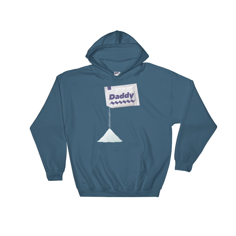 Sugar Daddy (Hoodie)-Hoodie-Swish Embassy