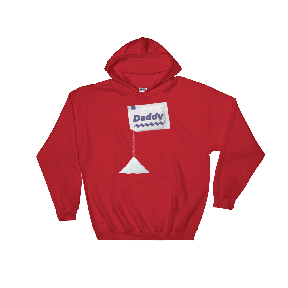 Sugar Daddy (Hoodie)-Hoodie-Swish Embassy