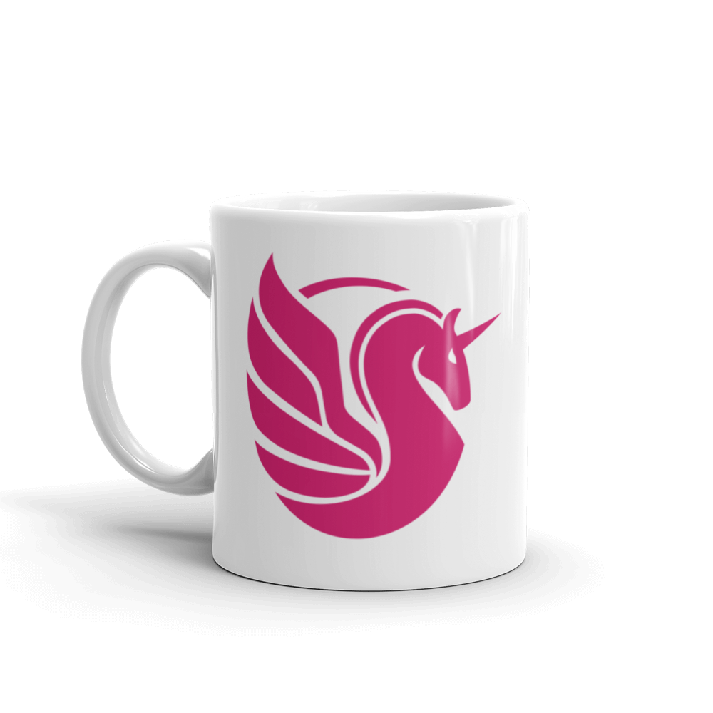 Swish Embassy Pegacorn (Mug)-Mugs-Swish Embassy