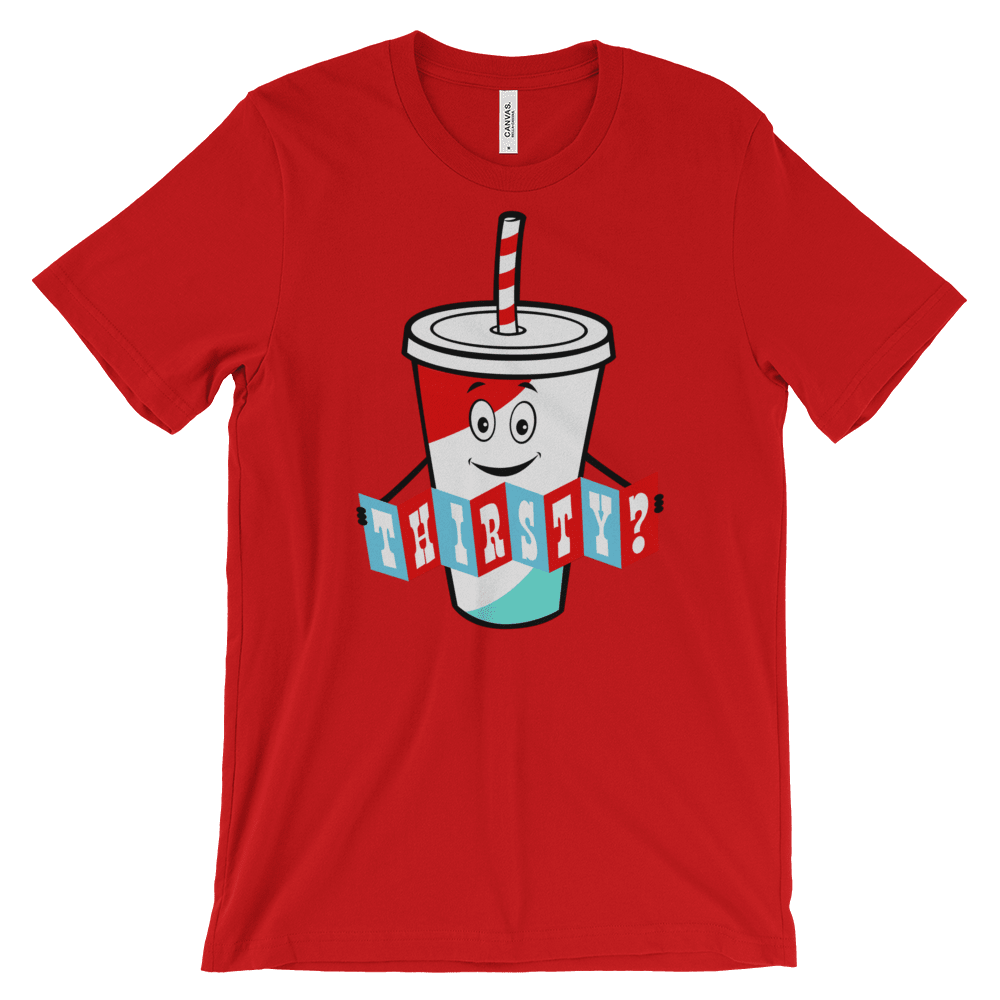 Thirsty Cup-T-Shirts-Swish Embassy