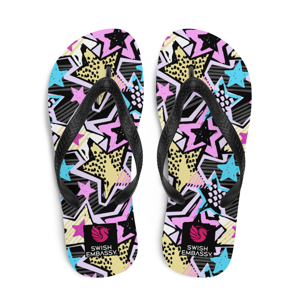 Truly Outrageous (Flip Flops)-Flip Flops-Swish Embassy