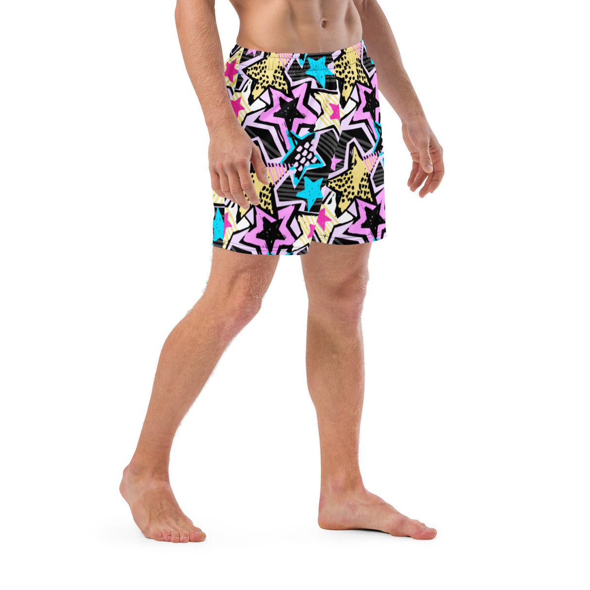 Truly Truly Outrageous (Swim Trunks)-Swim Trunks-Swish Embassy
