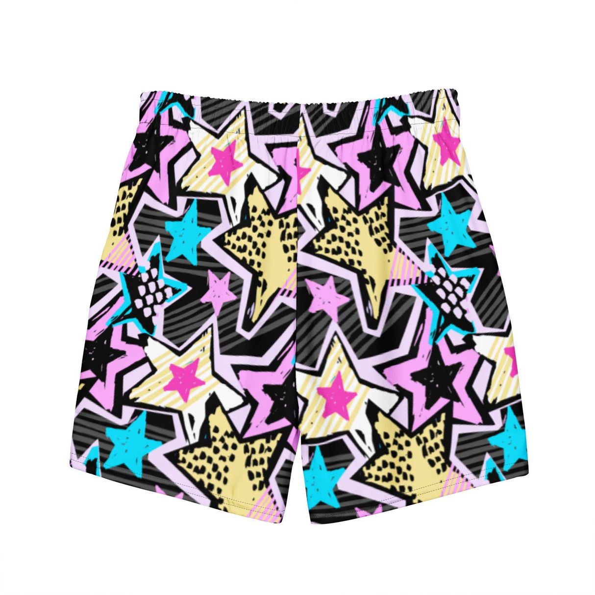 Truly Truly Outrageous (Swim Trunks)-Swim Trunks-Swish Embassy