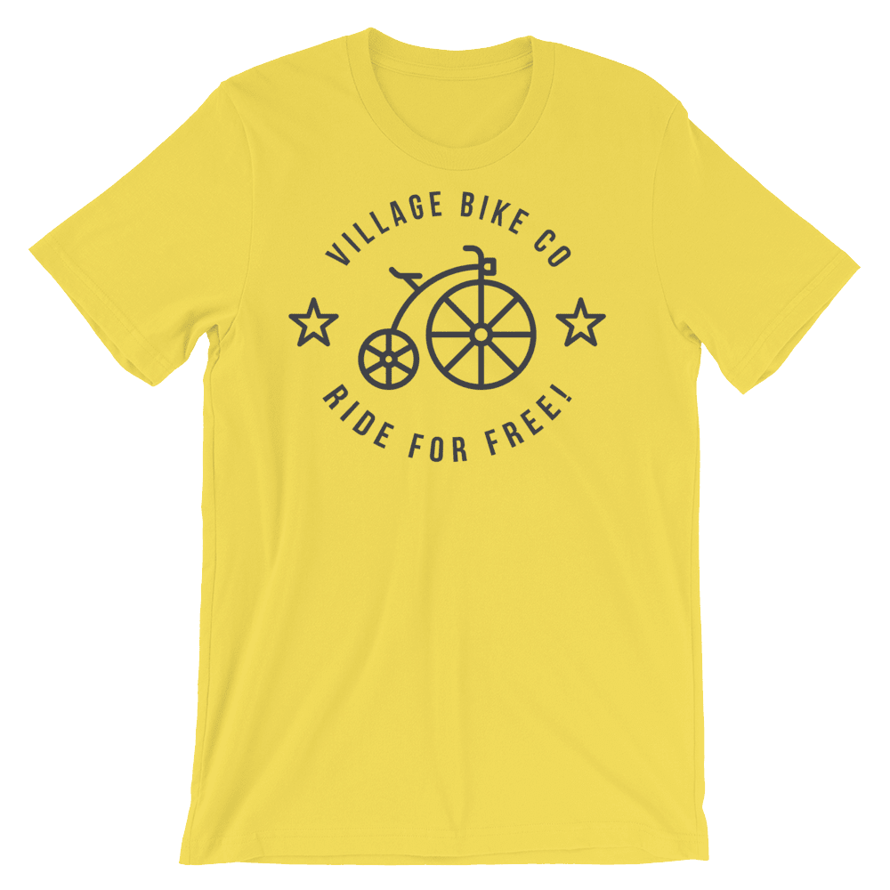 Village Bike Co.-T-Shirts-Swish Embassy