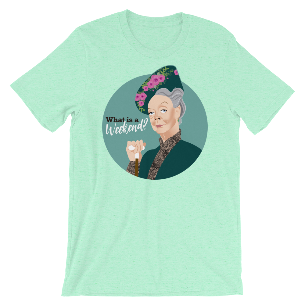 Weekend-T-Shirts-Swish Embassy