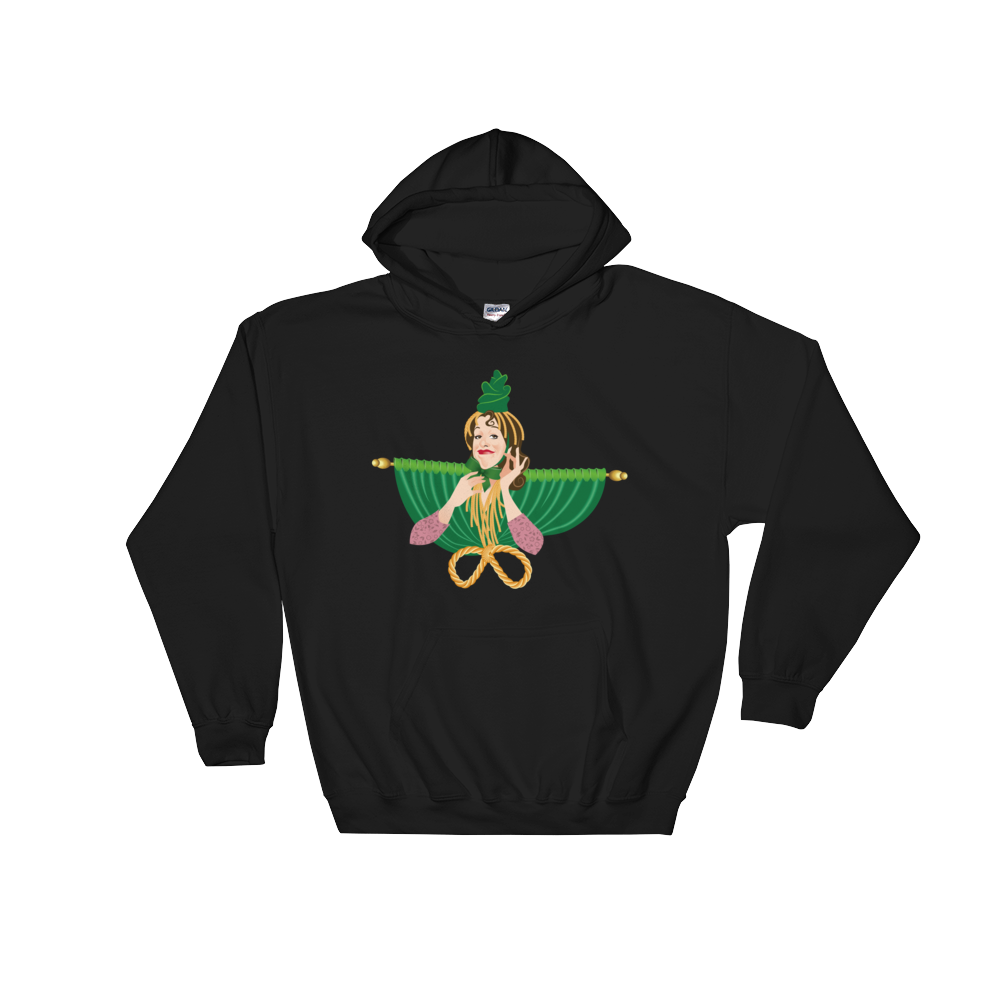 Went with the Wind (Hoodie)-Hoodie-Swish Embassy