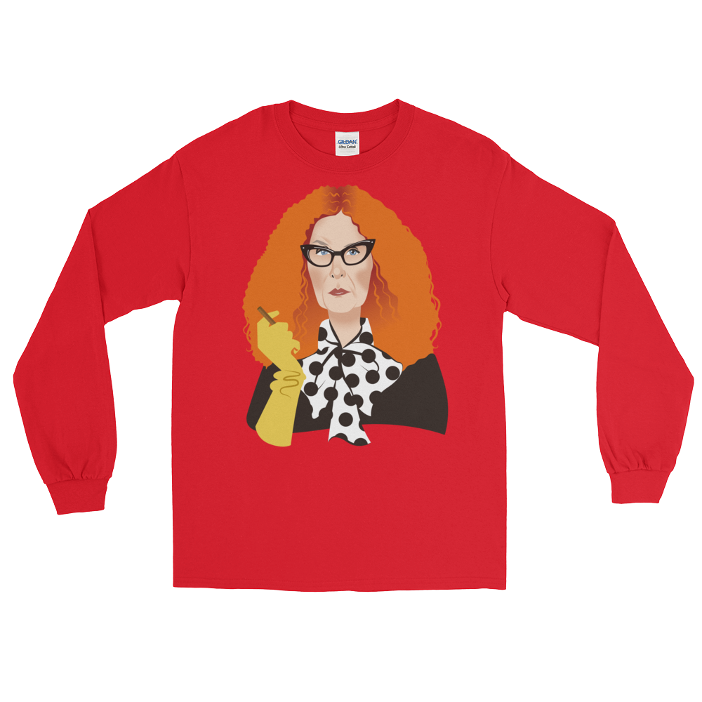 Witching Hour (Long Sleeve)-Long Sleeve-Swish Embassy