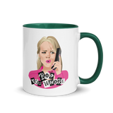 Boo (Mug) - Dark Green