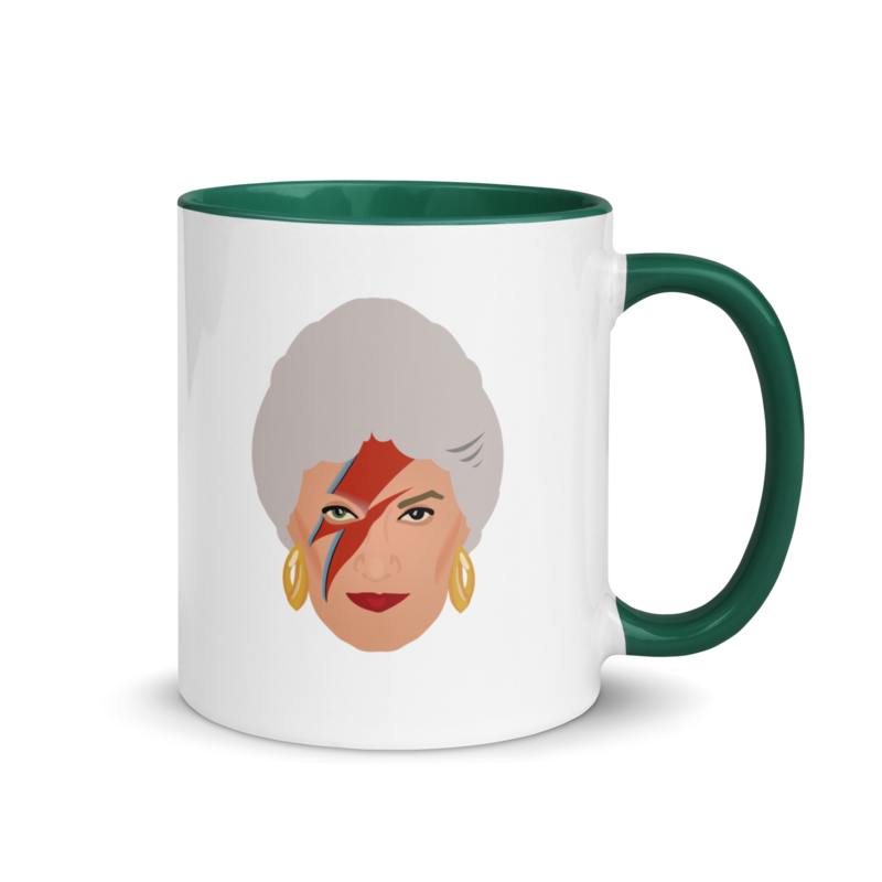 Zbowie (Mug) - Dark Green
