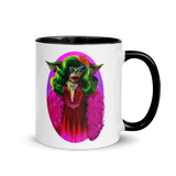 Greta Glamazon (Mug) - Black