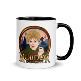 Mordor She Wrote (Mug) - Black