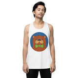 Otter than Most (Tank Top) - White