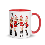 Plastics Pageant (Mug) - Red