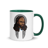 House of Fierce (Mug) - Dark Green