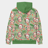 Golden XMas (AOP Hoodie)