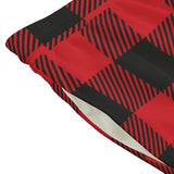 Buffalo Plaid (AOP Sweatpants)